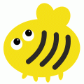 Yellow Bee